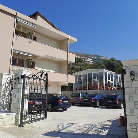 Hotel Klevi Vlorë Exterior foto