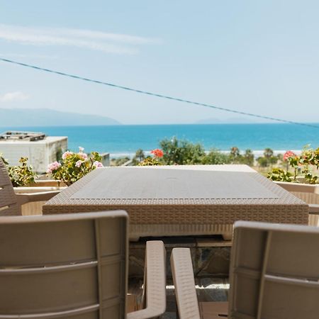 Hotel Klevi Vlorë Exterior foto